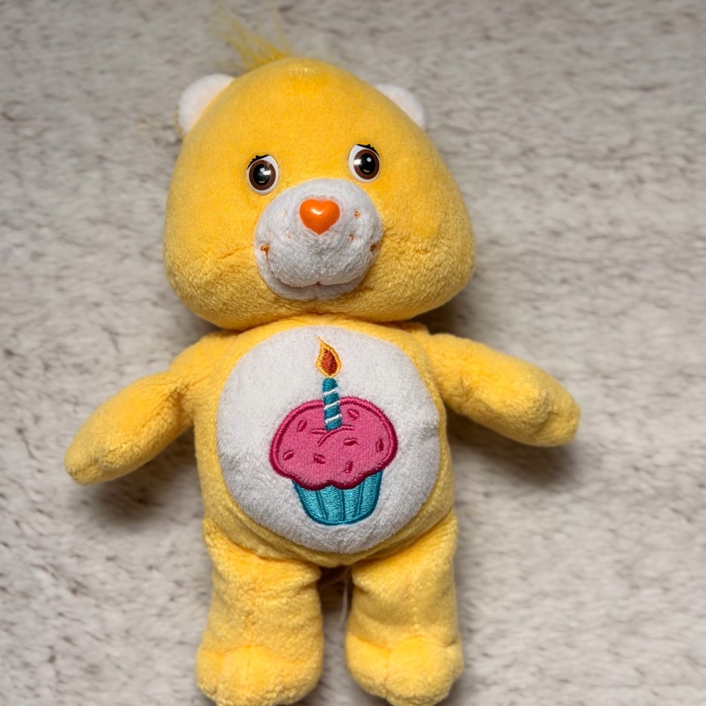 Care Bears Cupcake Bears 2003